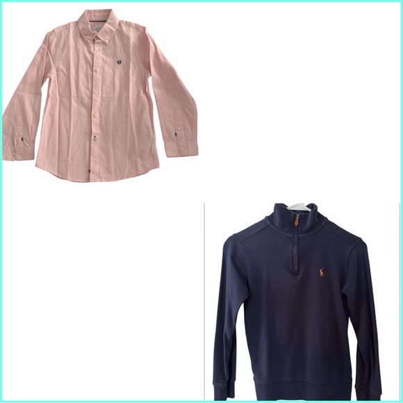 Wholesale lot of 16 premium designer pieces for boys, sizes 6, 7 and 8. - Picture 5 of 16